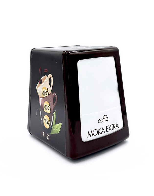 Porta tovaglioli da bar